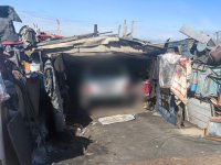 Мэрия Кызыла нашла на городском мусорном полигоне человека, который живет там больше 10 лет