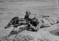 В Туве поставят спектакль о подвиге тувинских пулеметчиков в бою за украинское село Сурмичи