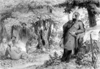 Геологические исследования Тувы берут отсчет с 1842 года, экспедиции Петра Чихачева