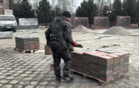 Площадь Победы в Кызыле отремонтируют к 9 мая