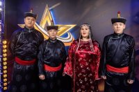 ️Группа «Кара-Суг» из Тувы попала в финал Международного вокального конкурса «Звезда-2025»