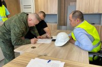 В Туве руководитель подрядной организации ответит в суде за смерть монтажника, упавшего с высоты 6 этажа