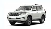 У жительницы Тувы за неоднократное пьяное вождение конфисковали «Toyota Land Cruiser Prado»