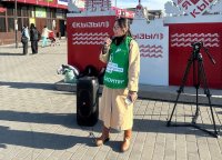 За помощь при голосовании за территории благоустройства молодые жители Тувы получат баллы для поступления в вузы