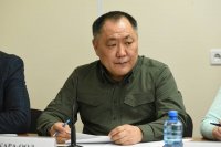 Вице-спикер Госдумы Шолбан Кара-оол встретился в Кызыле с призывниками