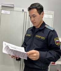В Туве принудительно госпитализировали пациента с открытой формой туберкулёза