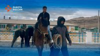 Житель Монгун-Тайгинского района Тувы открыл школу верховой езды благодаря образованию и соцконтракту