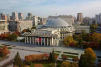 Наши соседи Новосибирск и Кемерово борются за звание Культурной столицы России 2027 года