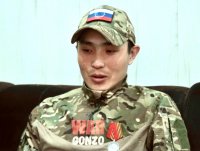 8 штурмовиков в течение 19 дней удерживали позиции в Нью-Йорке - тувинский штурмовик Сай