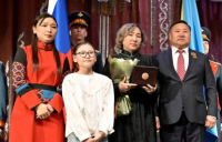 Бойцам из Тувы Чолдугу Сояну и Айдыну Норбу посмертно присвоено звание Героев ДНР