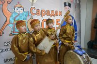 Гран-при ХХ детского конкурса горлового пения в Туве “Сарадак-2025” (Мараленок) завоевал Сергек Ооржак