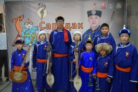 Гран-при ХХ детского конкурса горлового пения в Туве “Сарадак-2025” (Мараленок) завоевал Сергек Ооржак