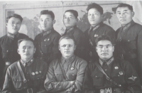 Об одном из первых летчиков Тувы Сергее Хунан-ооле (1918-1948)