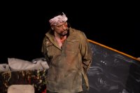 В Национальном театре состоялось возрождение легендарного спектакля «Он бир» («Одиннадцать»)