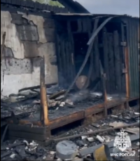 Житель Тувы пострадал из-за неправильного обращения с газовой плитой