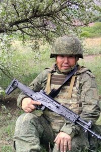 Погиб Салим Оюн, отец, добивавшийся в 2022 году освобождения сына Санчаа из плена