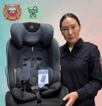 В честь Дня защиты детей МВД Тувы вручит детское автокресло победителям фотоконкурса