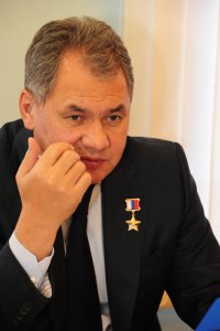 Сергей Шойгу: Делай, что должно