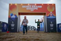 Жительница Тувы Анна-Сабрина Чамзы стала участницей гонки за Полярным кругом