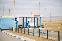 За первые пять месяцев года из Тувы в Монголию было отправлено 570 тонн продукции АПК, в основном отрубей и овса