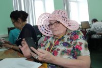 В Туве определили самых подкованных в современных гаджетах пенсионеров