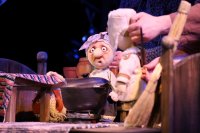 Государственный театр кукол Коми впервые 8-10 июня выступит в Туве