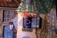 Государственный театр кукол Коми впервые 8-10 июня выступит в Туве