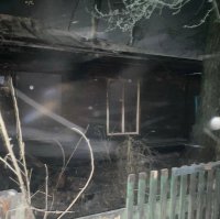 Жительница Тувы сожгла чужой дом непотушенной сигаретой