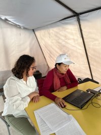 В Туве представитель Бай-Тайги Ай-Демир Шыырап стал победителем конкурса по резьбе по кости