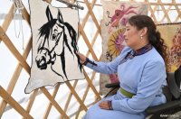 Главный летний праздник в Туве - праздник животноводов Наадым - пройдет 19-20 июля