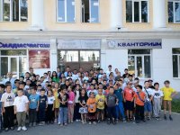 Первые места в тувинском этапе фестиваля "Интеллектуалы Сибири" заняли спортсмены ЦДО Кызыла