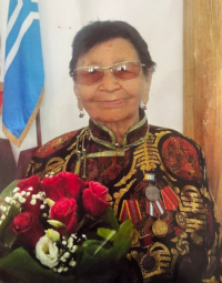 В Туве на 94-м году ушла из жизни Учитель с большой буквы Кок-Кыс Оюновна Донгак