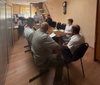 В Туве на межведомственной встрече обсудили вопросы, связанные с трудовыми мигрантами