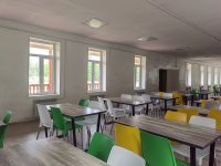 Лагерь "Таежный" в Туве открылся на первую смену после ремонта