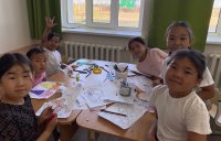 В Туве в первую смену в 133 пришкольных лагерях отдохнуло 6700 учащихся