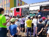 В Туве в первую смену в 133 пришкольных лагерях отдохнуло 6700 учащихся