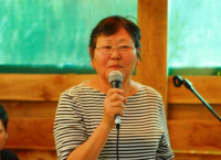 Тувинская ученая Кара-Кыс Аракчаа рассказала, от чего лечат тувинские аржааны