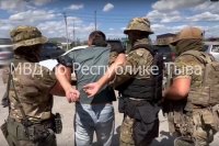 В Туве задержан госавтоинспектор, оказывавший содействие за денежное вознаграждение