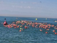 Пловчиха Айдана Допуй-оол из Тувы выступит на международном заплыве «OCEANMAN WORLD FINAL CHAMPIONSHIP 2025» в Дубаи