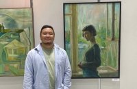 Художники из Тувы представили свои работы на выставке «Аз.Арт Сибирь-2025»