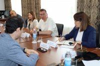 В Туве с вводом в действие новой детской больницы может быть организована медпомощь больным с раком крови