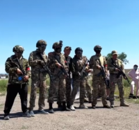 В Туве будет проходить турнир по страйкболу среди ветеранов СВО