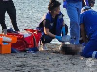 В Туве утонул 16-летний подросток, который купался без сопровождения взрослых