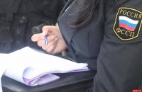 В Туве лишённый прав водитель отработал 100 часов обязательных работ