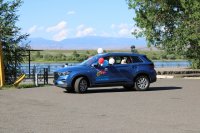 В Туве ветеранам СВО вручены первые автомобили с ручным управлением