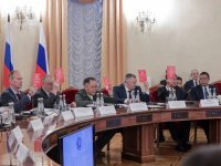 Вице-спикер Государственной думы Кара-оол стал главой международной федерации армейского рукопашного боя