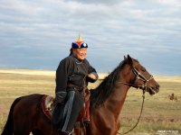 Шолбан Кара- оол: "Животноводы - опора народного хозяйства Тувы"