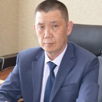 Новый зампред Правительства Тувы Аяс Хунай-оол объезжает стройплощадки республики