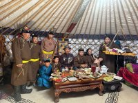 В Туве на празднике животноводов самой гостеприимной признана юрта Бай-Тайгинского кожууна