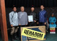 Гран-при вокального конкурса на Наадыме завоевал Самбажык Куулар